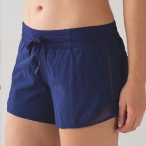 🍋Lululemon Hotty Hot Short!